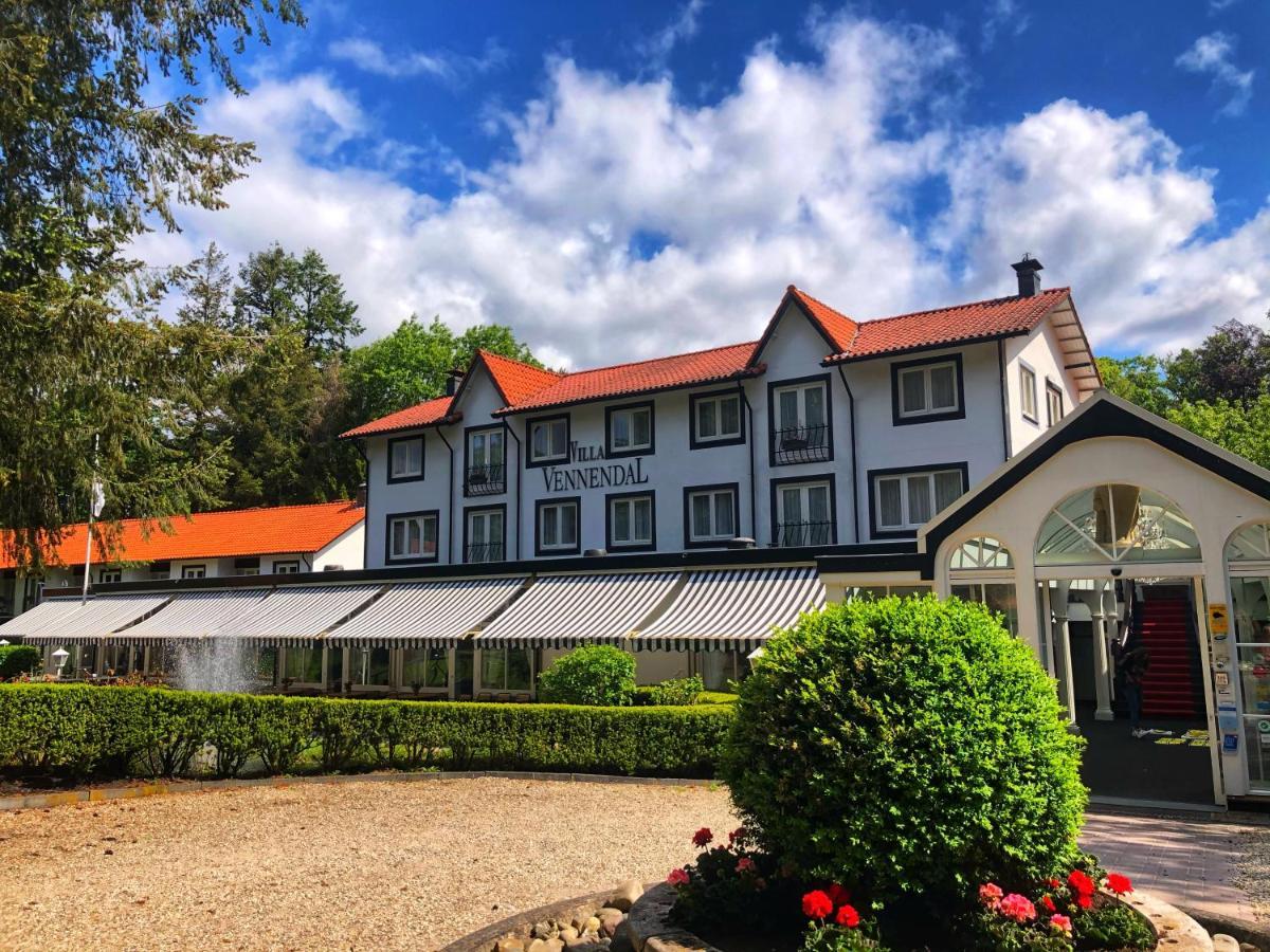 Landgoedhotel Villa Vennendal Nunspeet Exterior photo