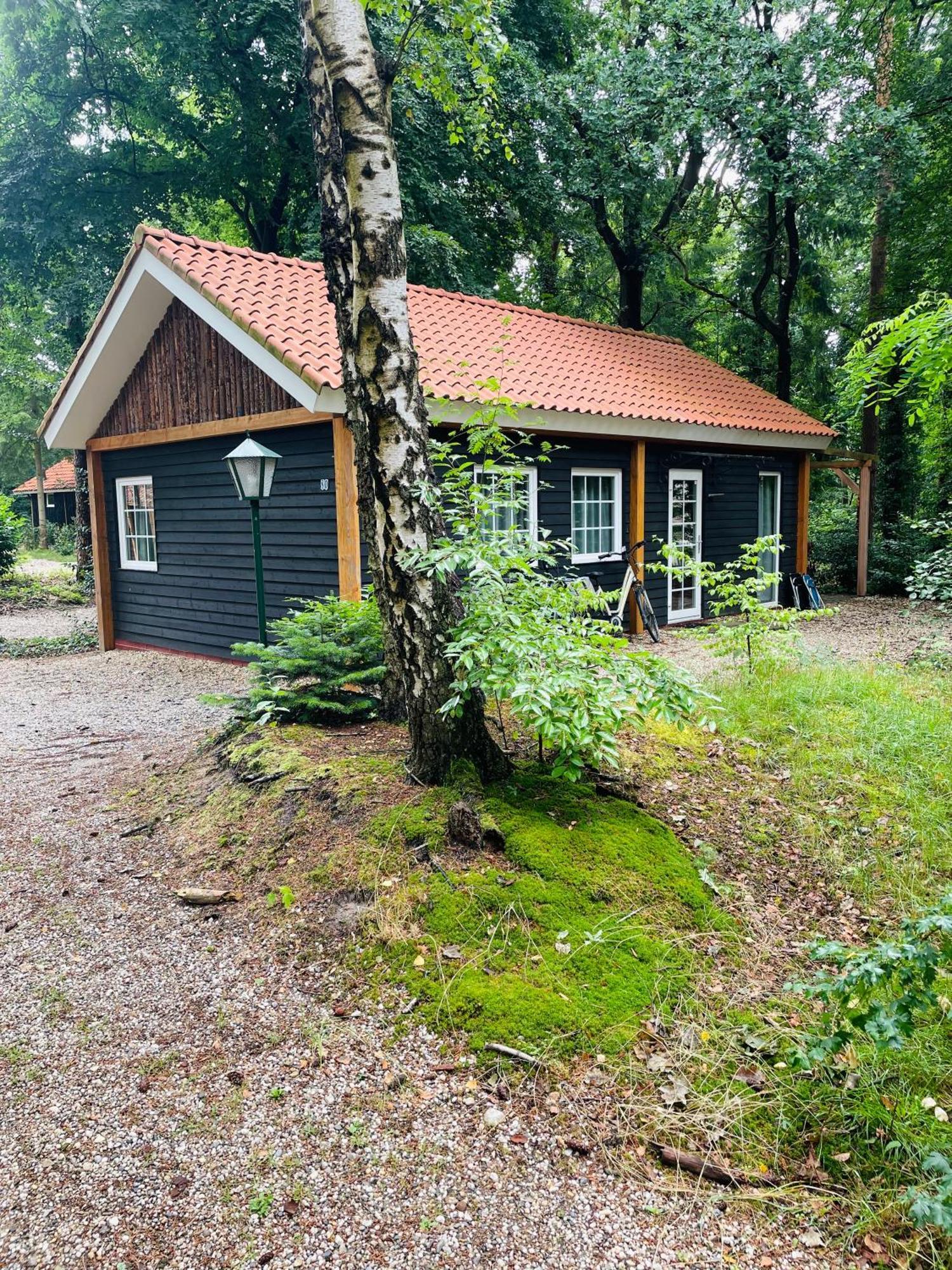 Landgoedhotel Villa Vennendal Nunspeet Exterior photo