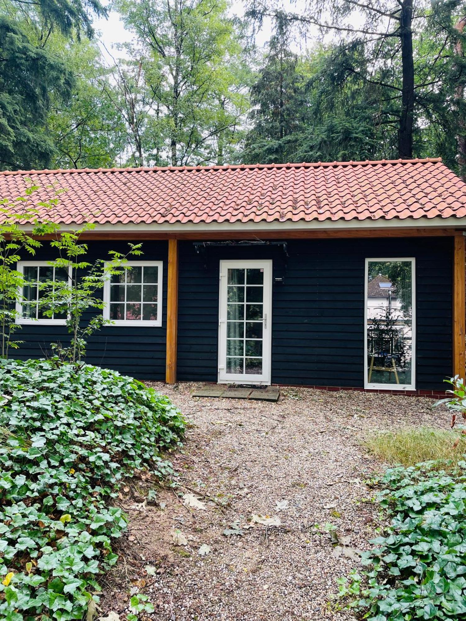 Landgoedhotel Villa Vennendal Nunspeet Exterior photo