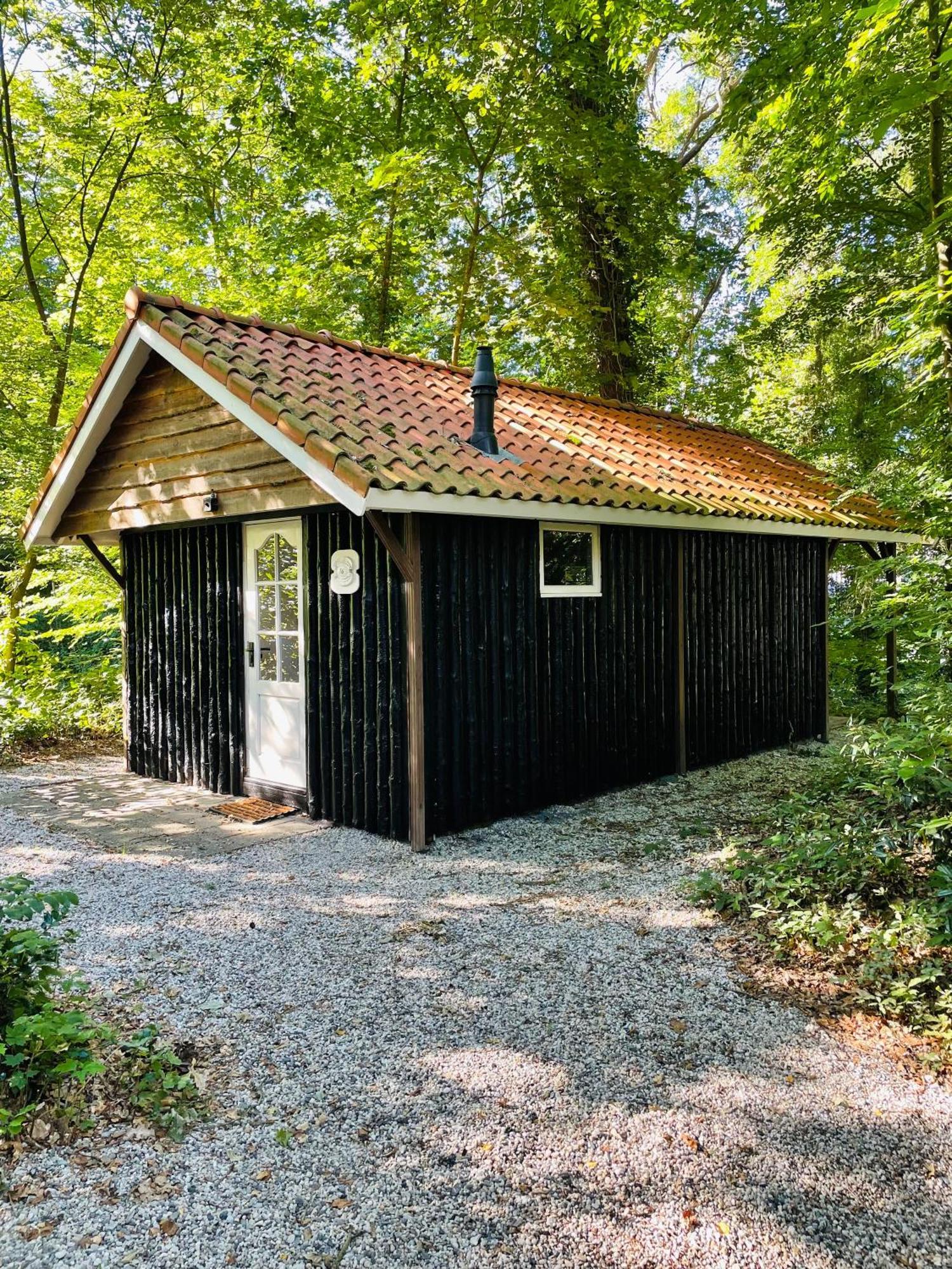 Landgoedhotel Villa Vennendal Nunspeet Exterior photo