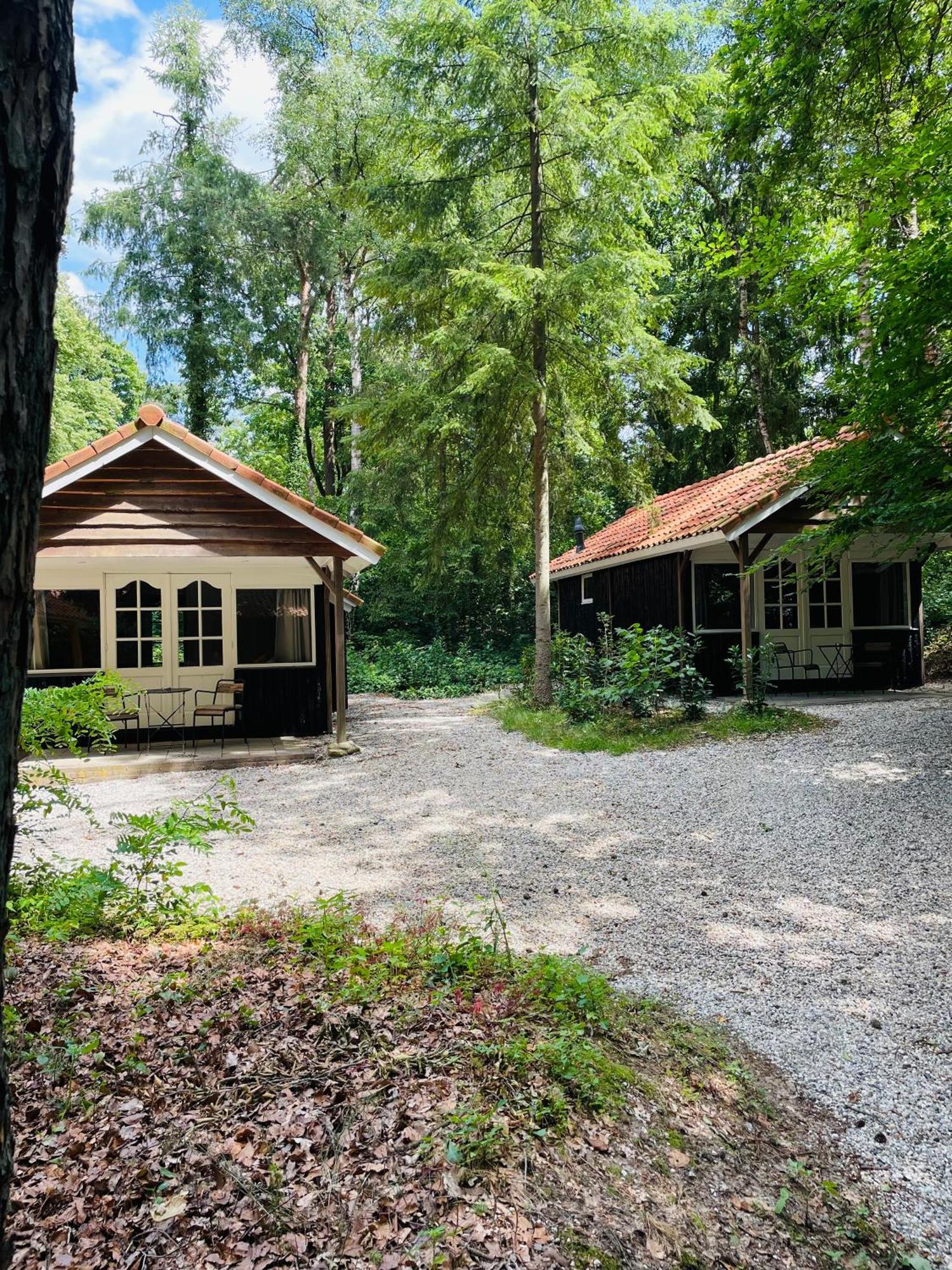 Landgoedhotel Villa Vennendal Nunspeet Exterior photo