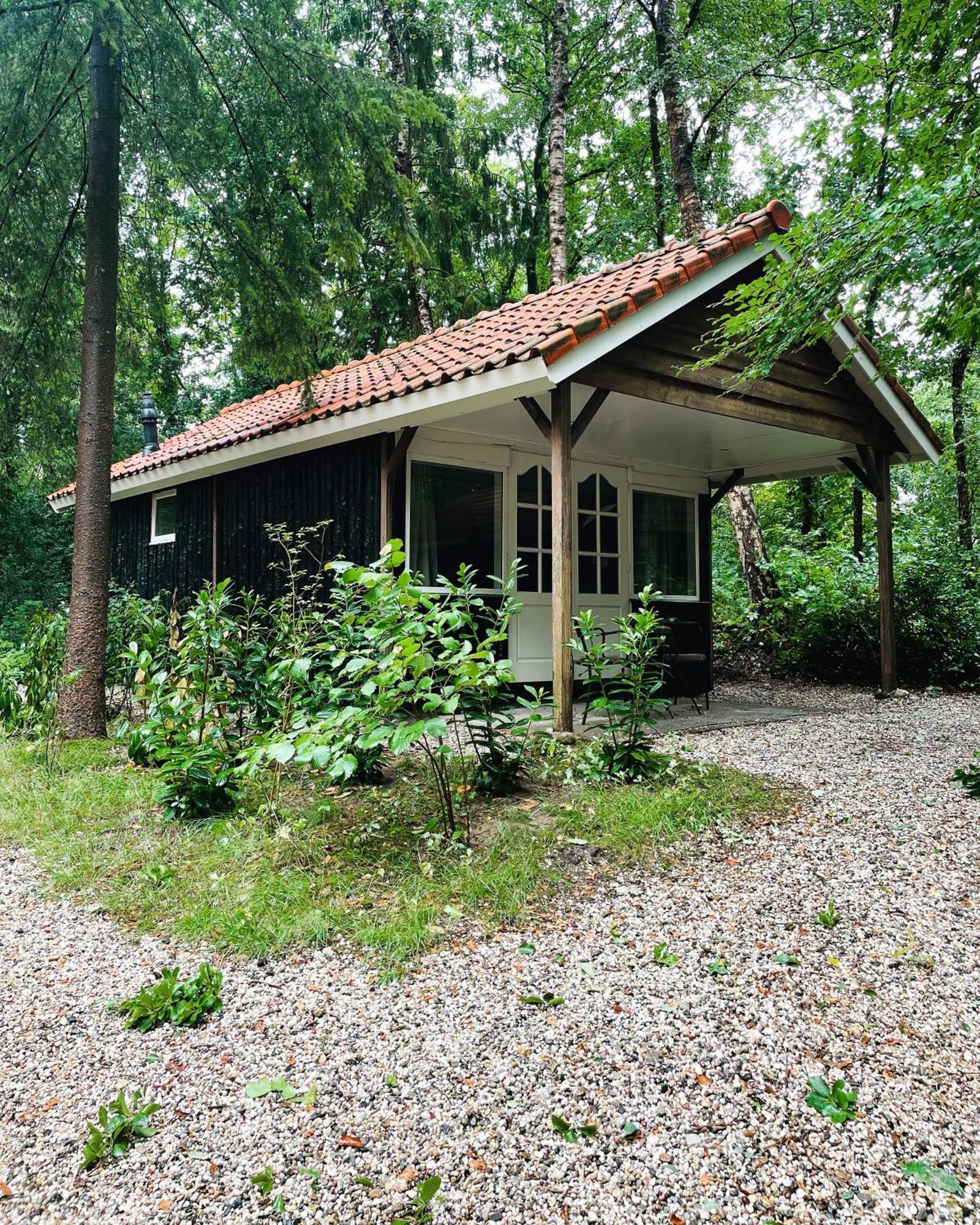 Landgoedhotel Villa Vennendal Nunspeet Exterior photo